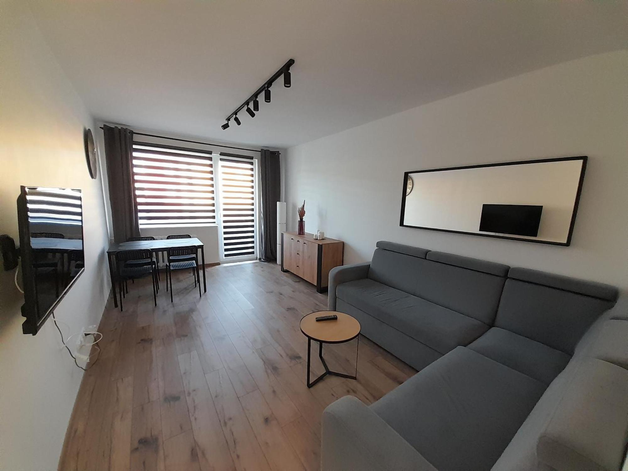 Apartament Leszczynki Gdynia Eksteriør bilde